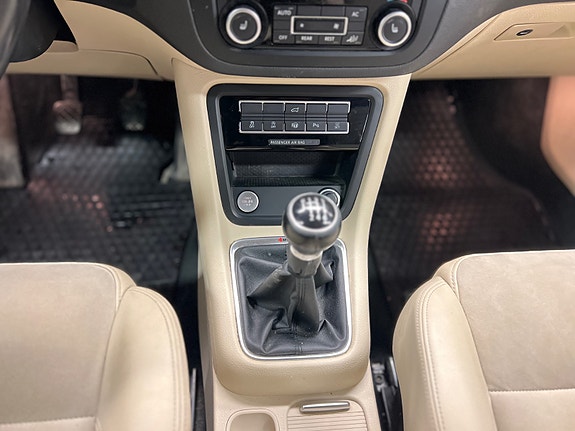 Volkswagen Sharan 18 of 25