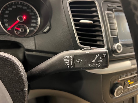 Volkswagen Sharan 24 of 25