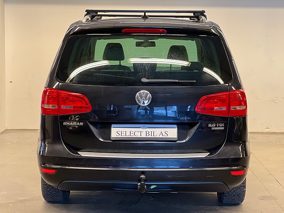 Volkswagen Sharan 5 of 25