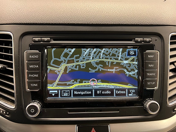 Volkswagen Sharan 19 of 25