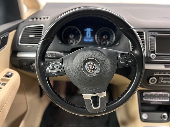 Volkswagen Sharan 16 of 25