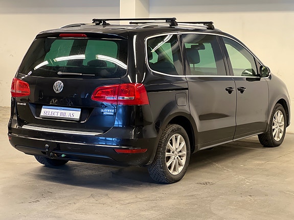 Volkswagen Sharan 6 of 25