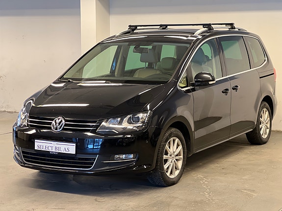 Volkswagen Sharan 3 of 25