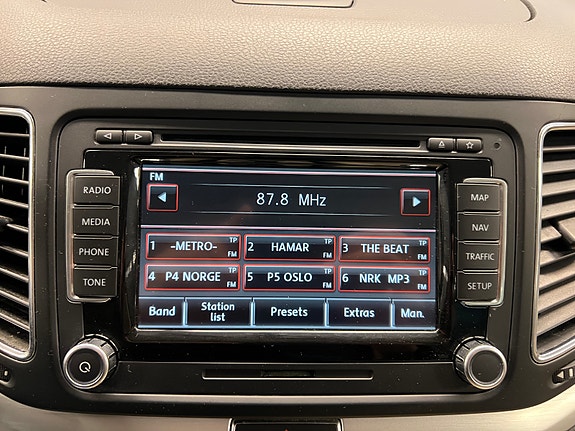 Volkswagen Sharan 22 of 25