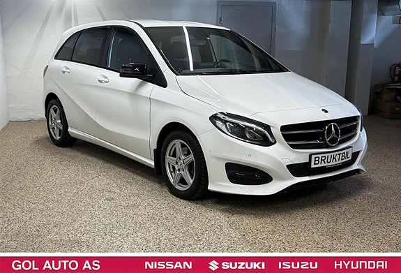 Mercedes-Benz B-Klasse