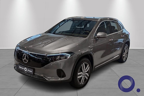 Mercedes-Benz EQA-Klasse