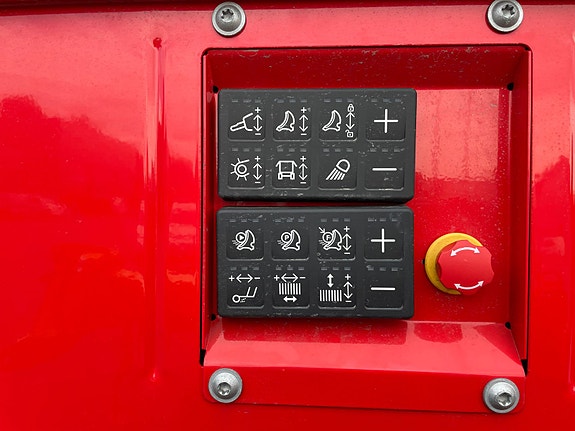 Pøttinger Jumbo 8450 DB