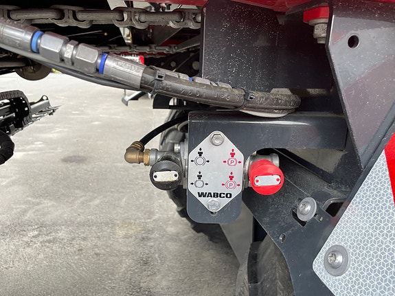 Pøttinger Jumbo 8450 DB