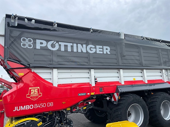 Pøttinger Jumbo 8450 DB