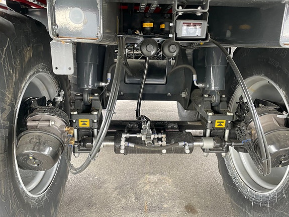 Pøttinger Jumbo 8450 DB