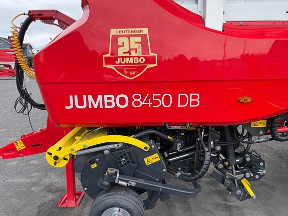 Pøttinger Jumbo 8450 DB