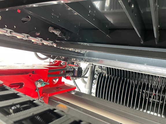 Pøttinger Jumbo 8450 DB