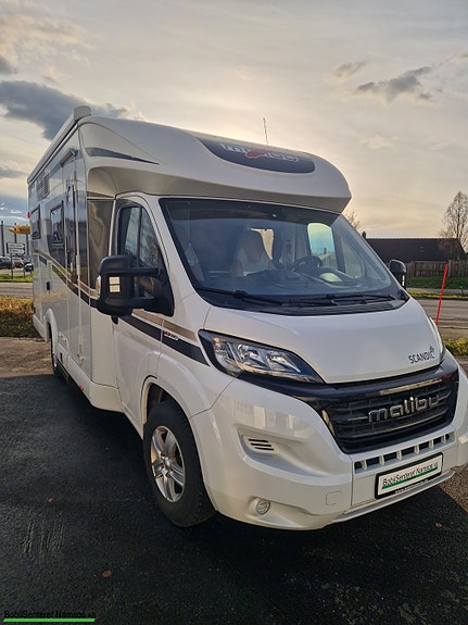 Carthago Malibu T 430 LE