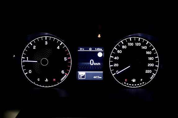 KGM Rexton 9 of 26