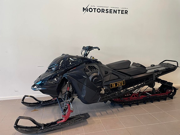 Ski-doo Freeride STD 850 E-TEC Turbo R