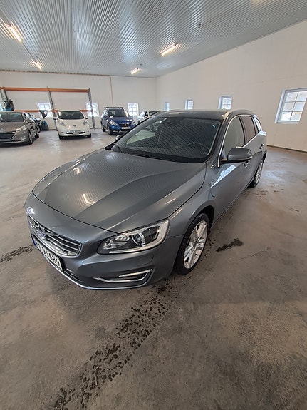 Volvo V60