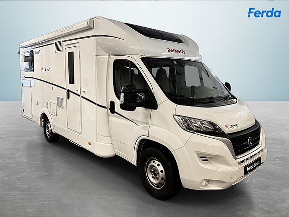 Dethleffs Just T7052 DBM