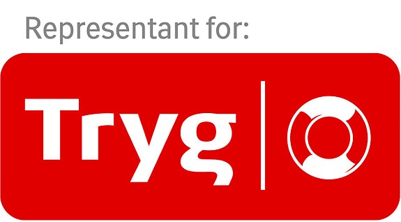 Tryg Agenturer logo