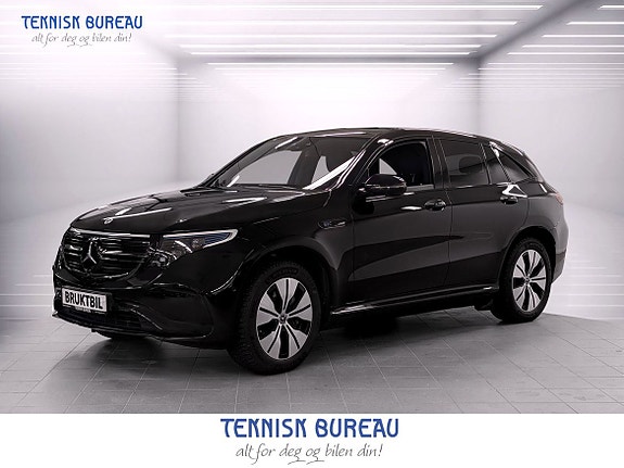 Mercedes-Benz EQC-Klasse