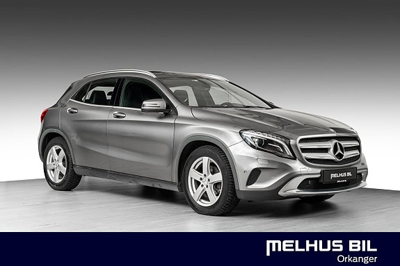 Mercedes-Benz GLA-Klasse