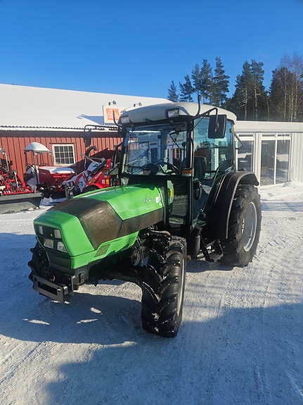 Deutz Fahr Agroplus 310