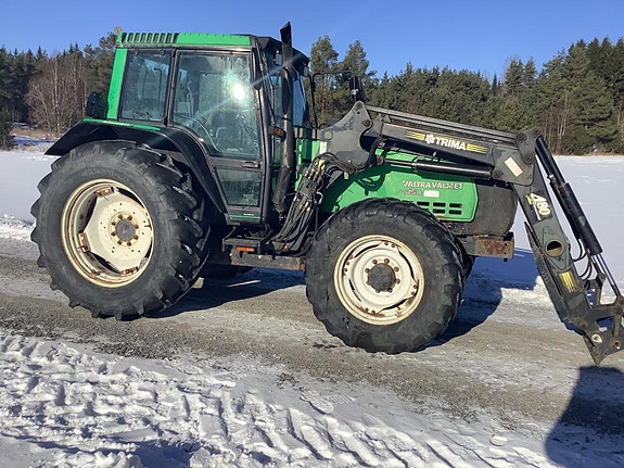 Valmet 8150 twintrack