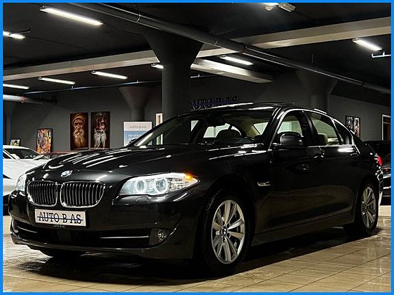 BMW 5-Serie