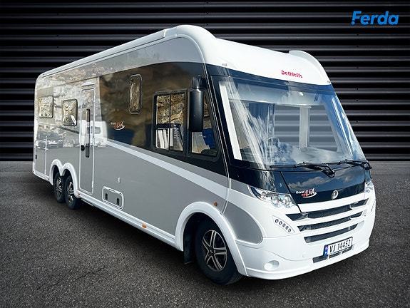 Dethleffs Grand Alpa I 7820 - 2