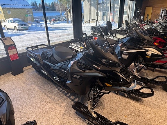 Lynx Commander STD 900 Ace Turbo- TURBO KUPP