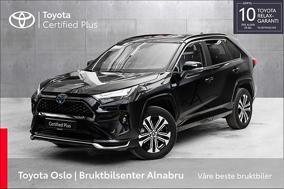 Toyota RAV4 Plug-in Hybrid