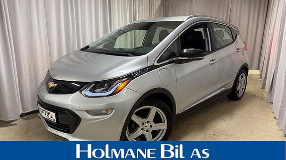 Chevrolet Bolt