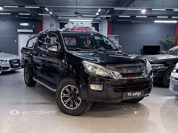 Isuzu D-max