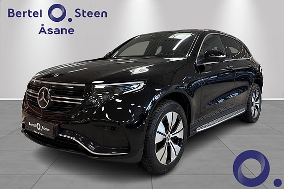 Mercedes-Benz EQC-Klasse