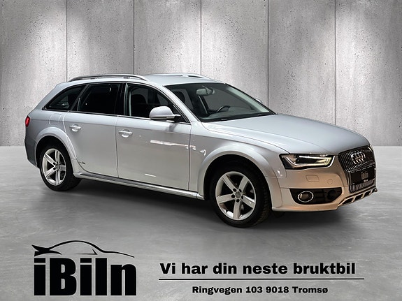 Audi A4 allroad