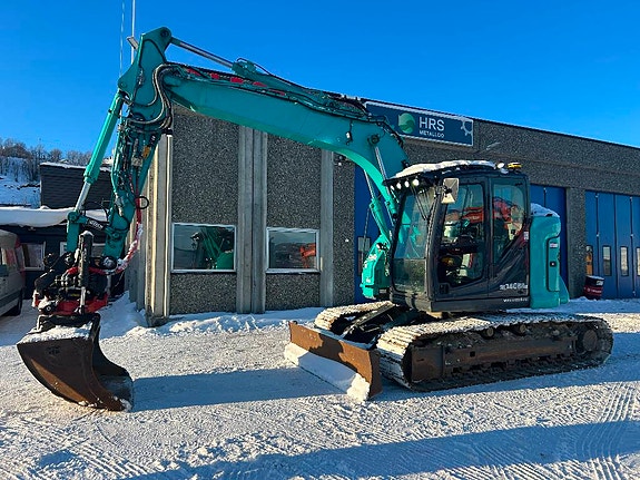 Kobelco SK140SRLC-7