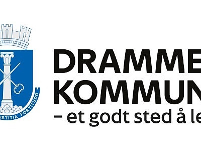 Drammen kommune logo