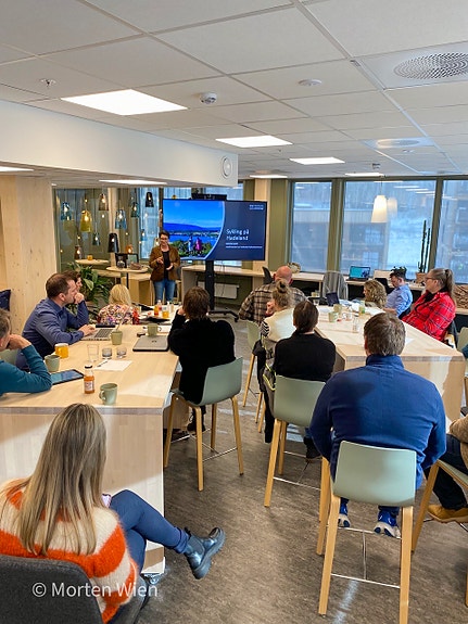 Bilde 1 av 4 i jobbannonse-galleriet