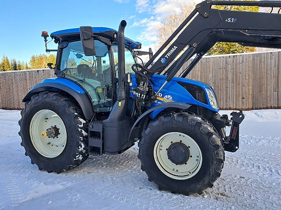 New Holland T6.180 EC