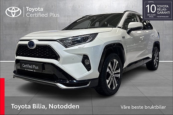 Toyota RAV4 Plug-in Hybrid