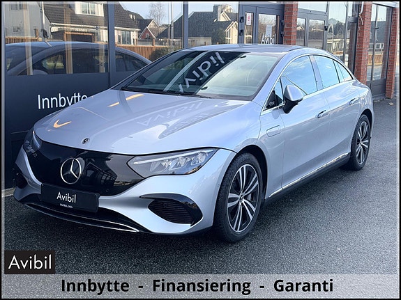 Mercedes-Benz EQE-Klasse