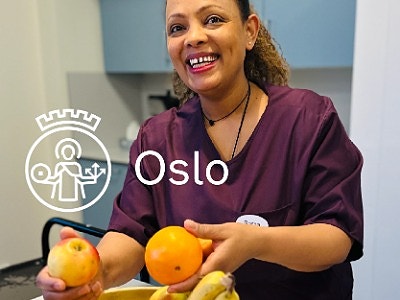 Oslo kommune logo