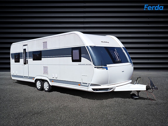 Hobby 650 KMFe Excellent Edition