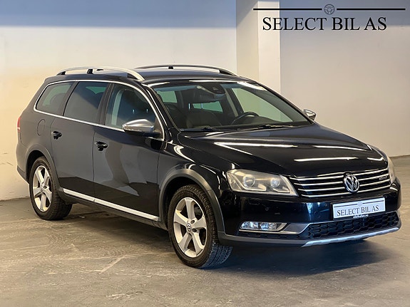 Volkswagen Passat Alltrack
