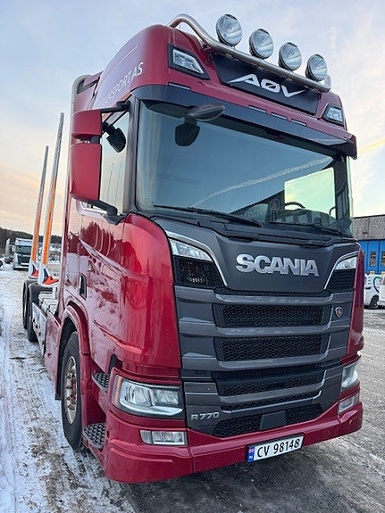 Scania R770B6X4NB