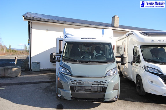 Weinsberg CARASUITE 700 DX