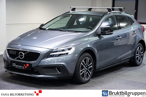 Volvo V40 Cross Country