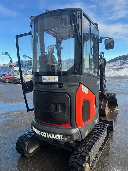 Eurocomach 19zt 3 of 7