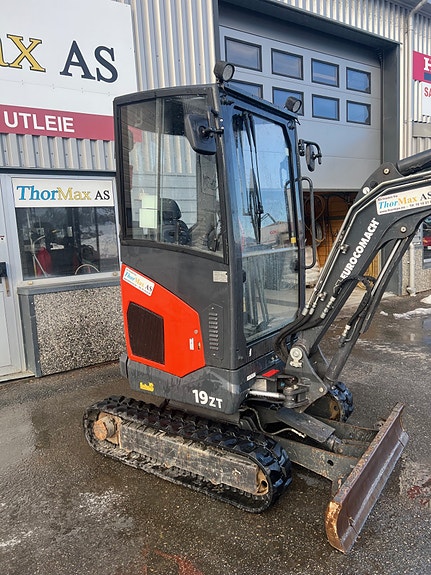 Eurocomach 19zt 5 of 7