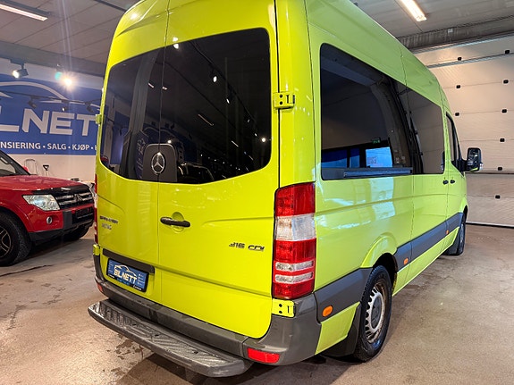 Mercedes-Benz Sprinter 5 of 27