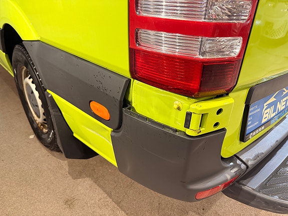 Mercedes-Benz Sprinter 9 of 27